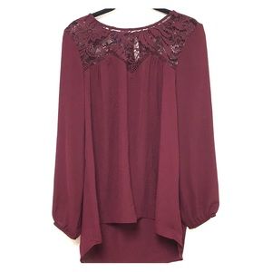 Long Sleeve blouse